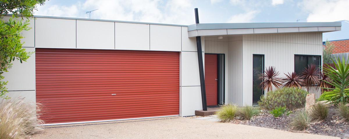 roller door garage door foster